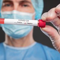 Сдать ПЦР тест на коронавирус в медицинском центре