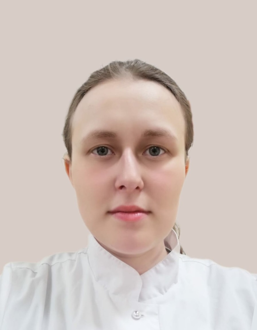 Максимова Ольга Васильевна - педиатр-неонатолог