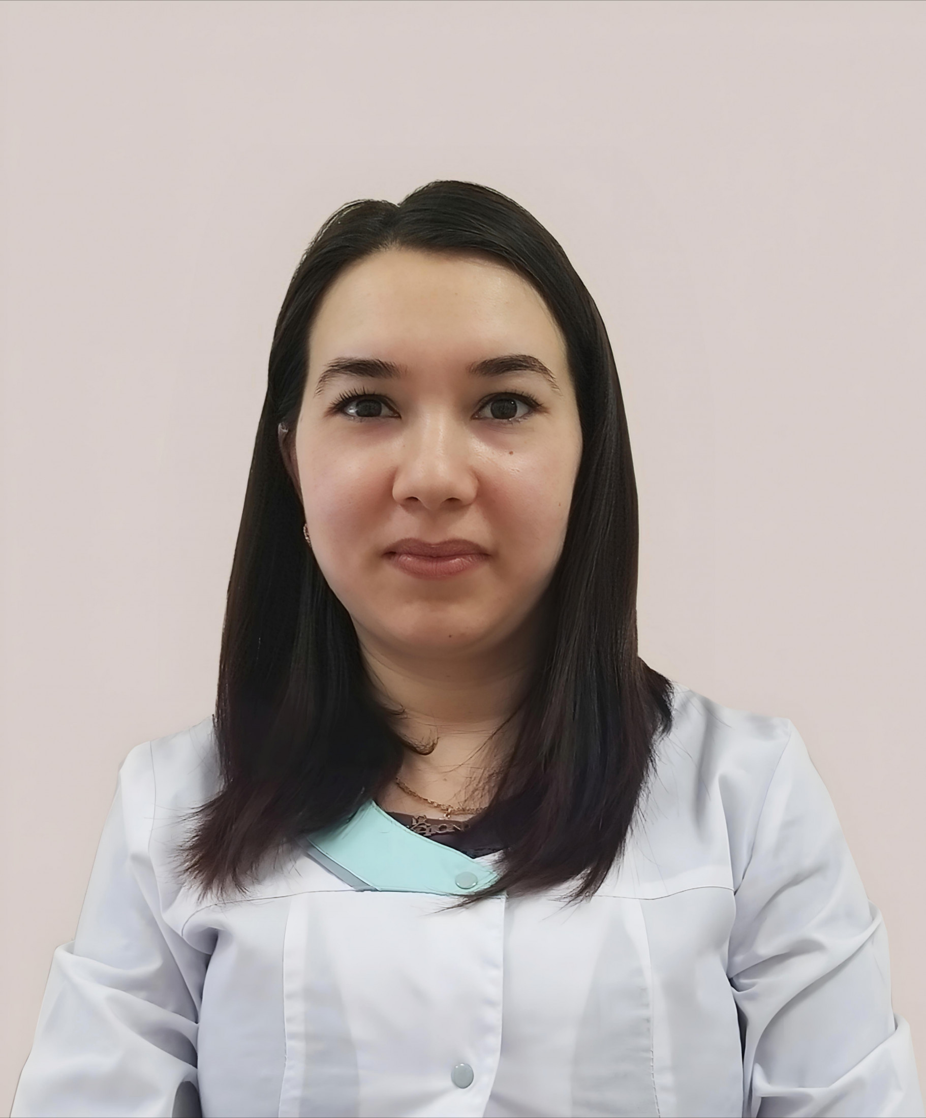 Зинатуллина Гульнур Файзулловна — педиатр