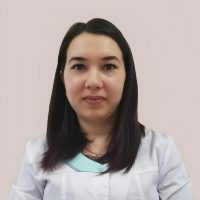 Зинатулина Гульнур Файзулловна — педиатр
