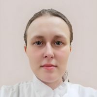 Баженова Ольга Андреевна